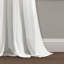 Panneau de rideau simple semi-diaphane avec passe-tringle Beckham-1203272997-1182232851