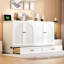Lit escamotable avec grands tiroirs Murphy-2079024847-2079024880