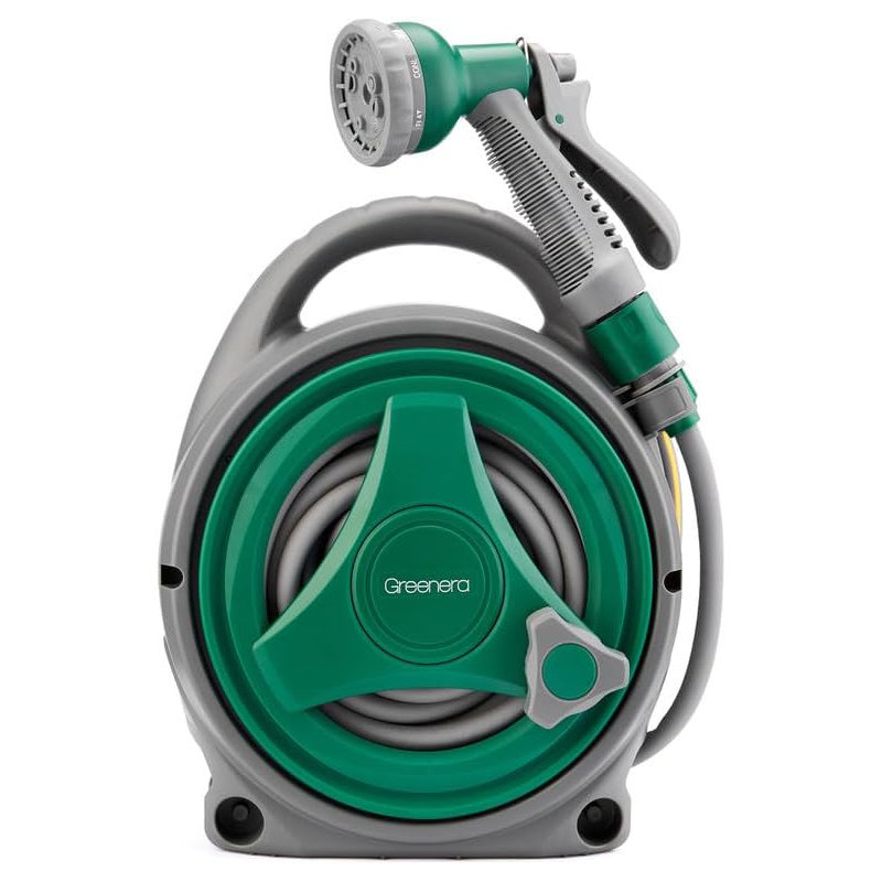 Plastic Hose Reel