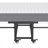 FoldingBed With Mattress 75" X 38" Rollaway GuestBed Portable FoldableBed For Adults With 5" Memory Foam Mattress Space-Saving All Metal Steel Pipe Frame Slatted Pipe Style