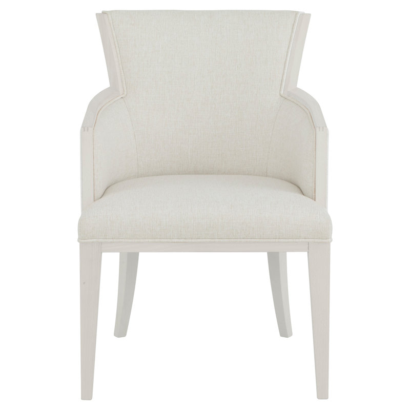 Leather Arm Chair, 1130 Pottery