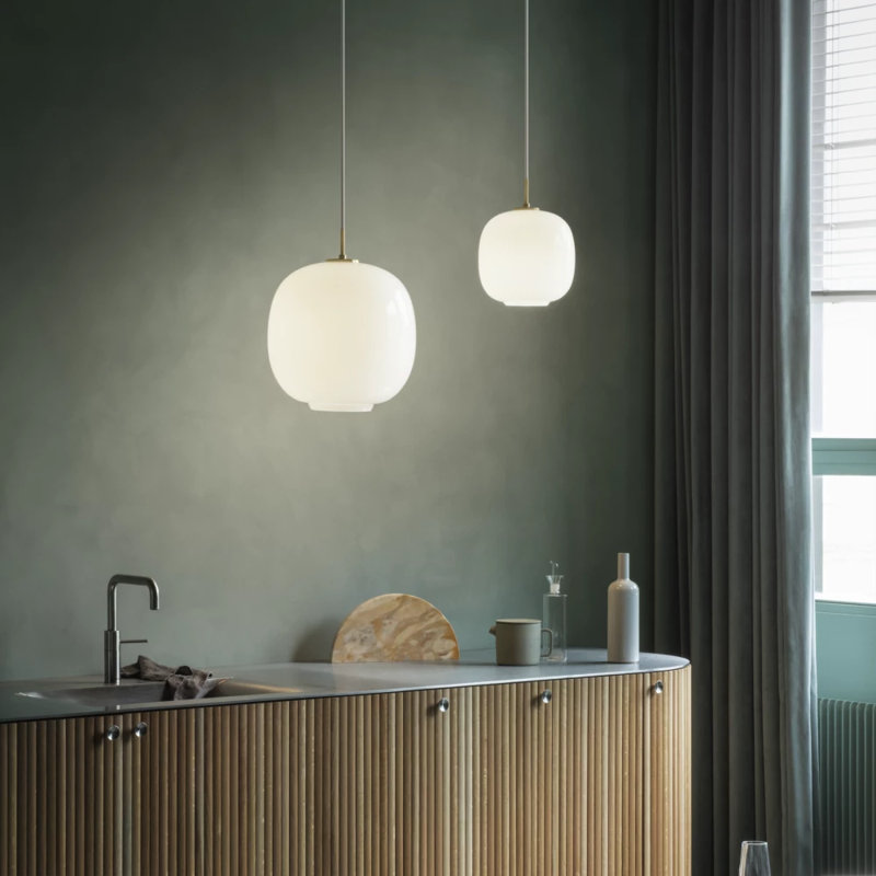 VL45 1 - Light LED Pendant, 3000K
