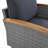 9-Piece Patio Rattan Furniture Set-1463944299
