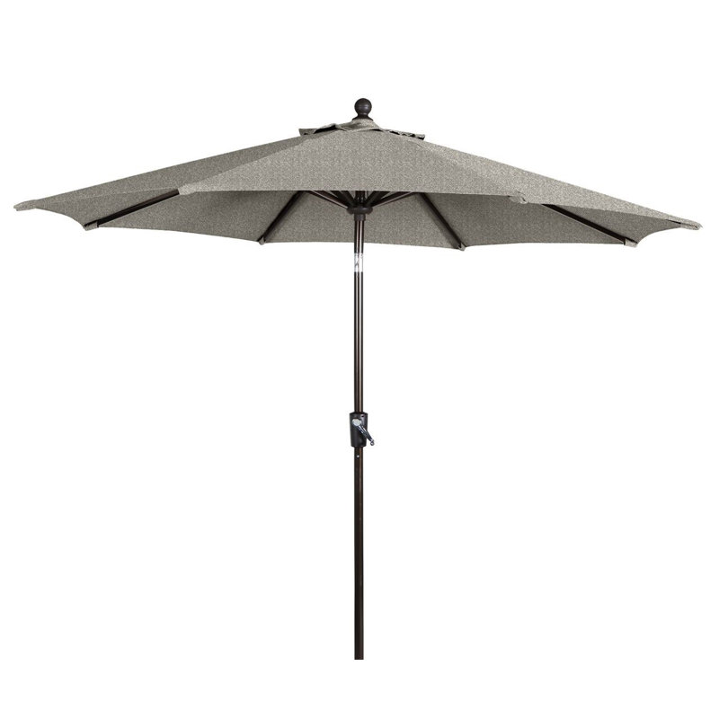 Parasol de marché, Jute