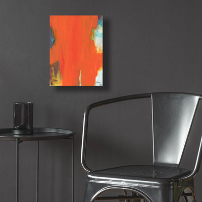 «Orange Tide» par Jan Weiss