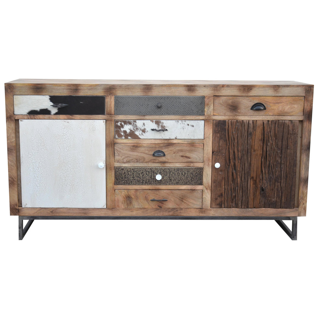 Sideboard Frankenmuth 180 cm aus Massivholz