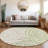 Leis Abstract Indoor Rug-1196767692