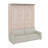 Murphy Bed With Sofa And LED