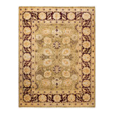 Tyanna One-of-a-Kind 9' 0" X 12' 4" Hand Knotted Area Rug