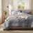 Best Seller Bedsure Comforter Set Reversible Bedding for All Seasons-89GSM-100517696-110437387