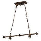 Antique 2 - Light Pendant