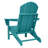Garbani Foldable Outdoor Adirondack Chair-2069333022