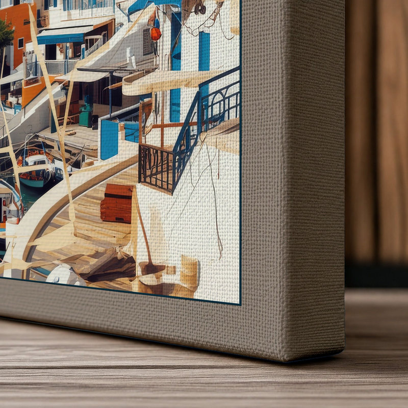 Print, 36x24 - 91.4 x 61.0 cm, Taupe Border