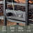 4-Tier AV Media Stand With Outlets, Media Console With LED Lights-1092243858