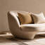 Chaise longue de loisir de style luxueux-602816676