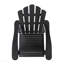 Chaise pliable Hollywood