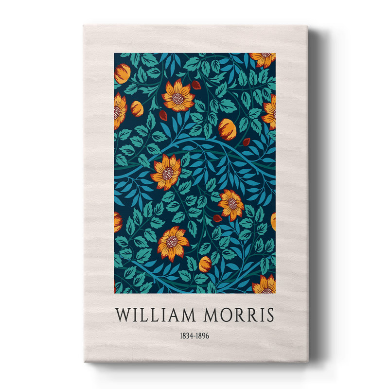 William William Gallery, toile tendue CLxxx, H 60 po x l 40 po