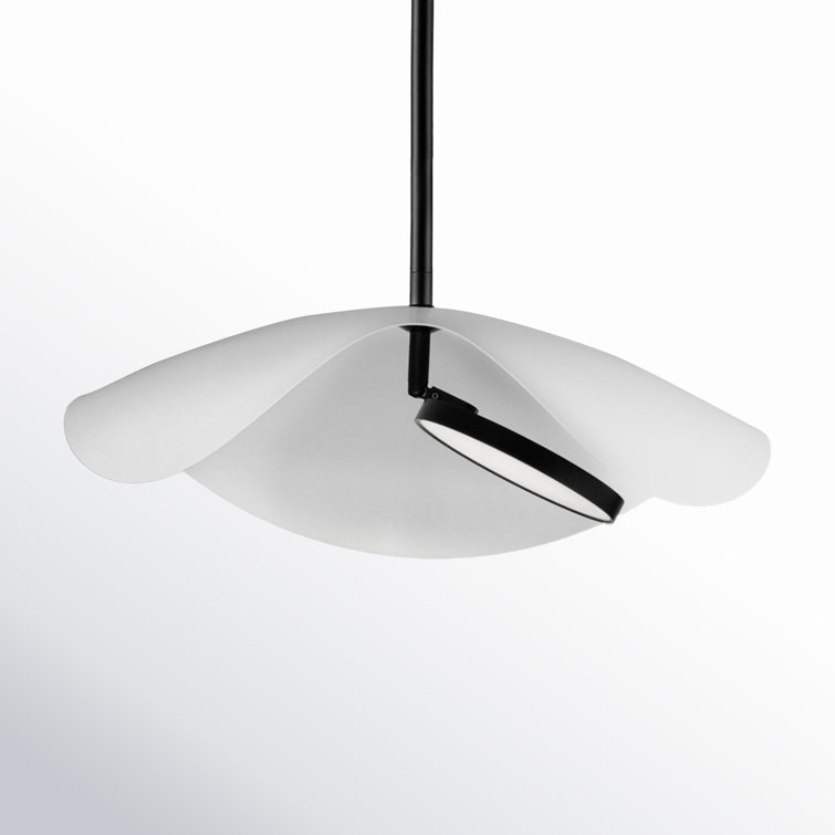 Hinton Single Light LED Pendant