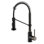 KRAUS Bolden Commercial Style 2-Function Single Handle Pull Down Kitchen Faucet