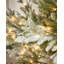 9' H Lighted Artificial Christmas Tree