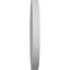 Standard Dalton Bullseye Rosette with Square Edge-40410848