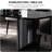 Modern luxury rectangular marble dining table-102527746