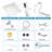 Full/Standard Adjustable Shower Head 2.0 GPM GPM