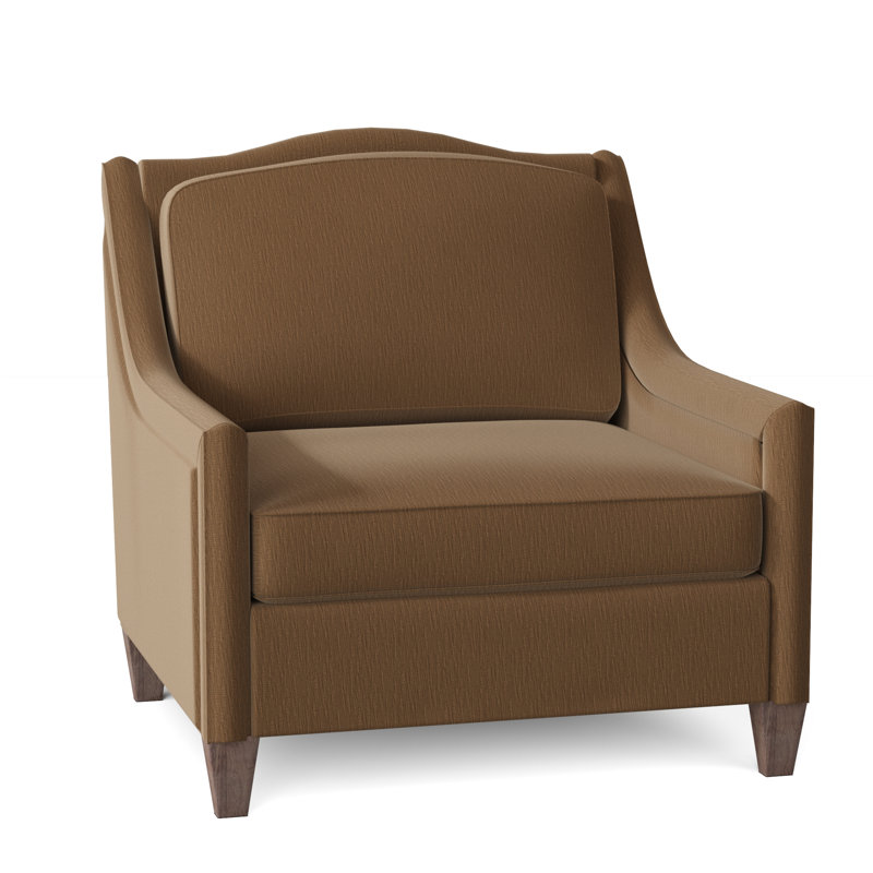 Jill Lounge Chair, Encore Pecan