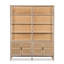 Caprice Solid Wood Bookcase-1883676239