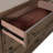 Aisja King Shelter Bed, Dresser & Mirror, Chest, Nightstand Bedroom Set-101982085-126511448