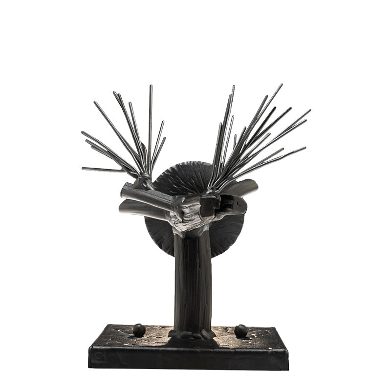 1 - Light Flush Mounted Sconce