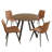 Courtenay Round Dining Table Set-116817782-116817781-95382615