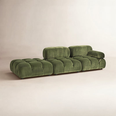 Sigma Upholstered Chaise Lounge
