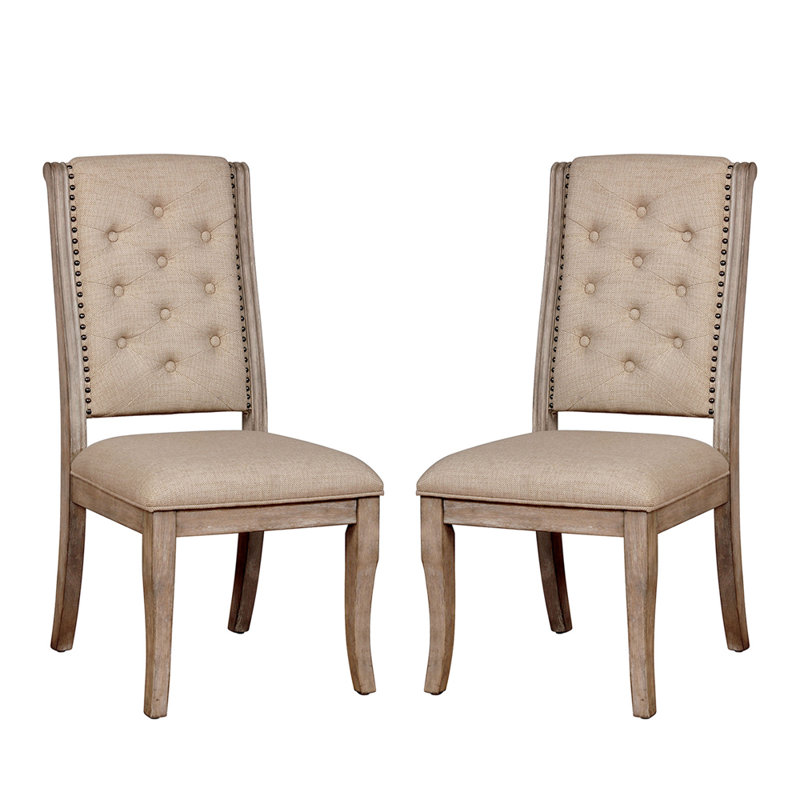 Chaise d'appoint Chatman en brun