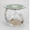 Glass End Table