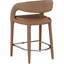 Arthur-William Faux Leather Counter Stool-73672584