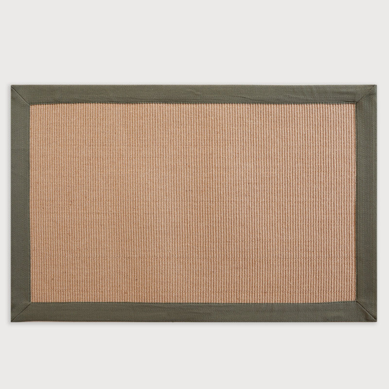  Tapis en jute