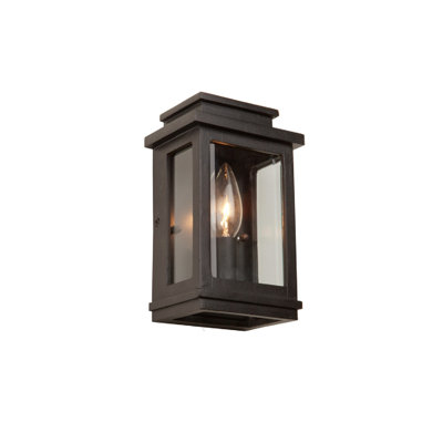 Fremont Aluminum Wall Light