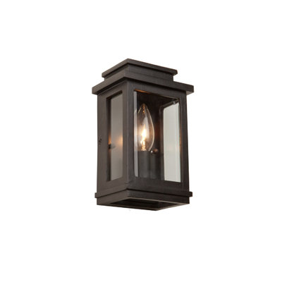 Fremont Metal and Aluminium Wall Light
