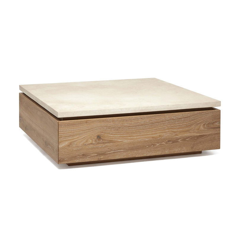 Branford Marble Cocktail Table