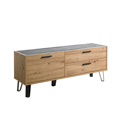 Vitruvia TV Stand for TVs up to 65"