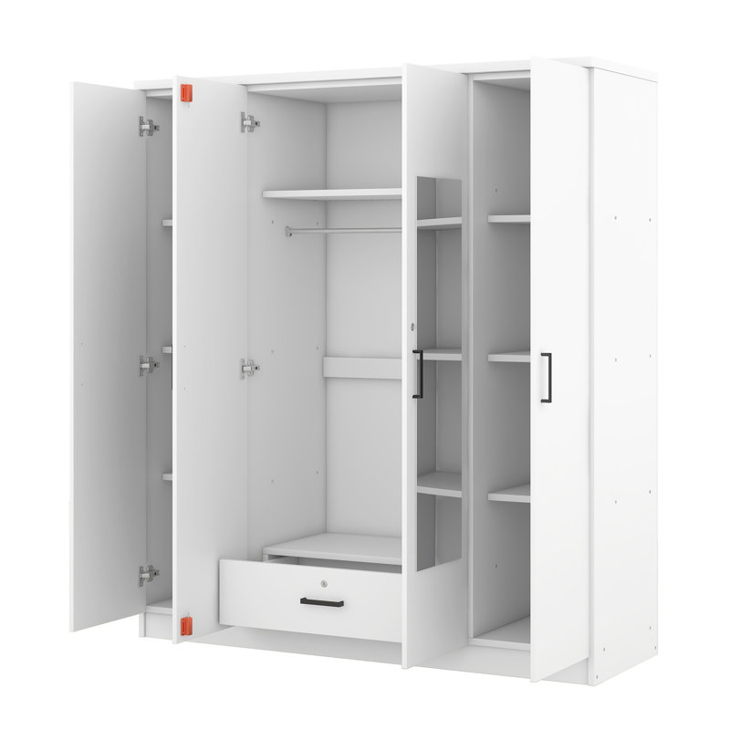 Armoire à miroir