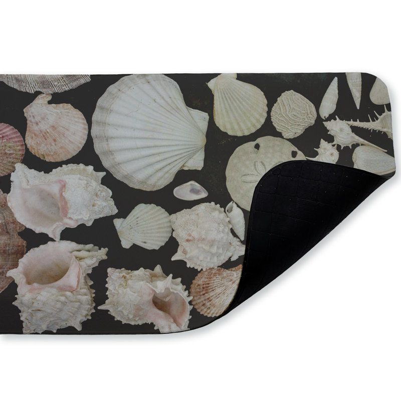 Tapis de sol Summer Shells