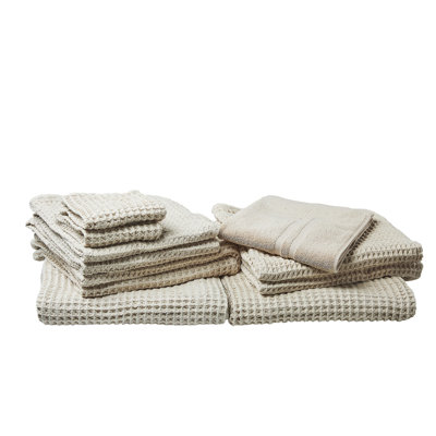 Amill Lightweight Waffle Mulit-Size Set
