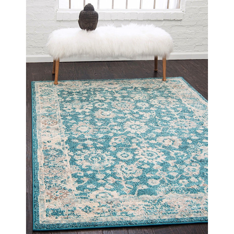 Kalf Abstract Indoor Rug