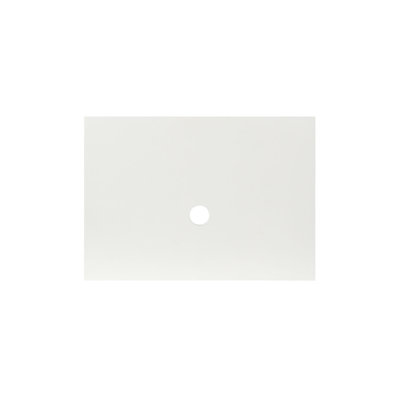 Plateau de meuble-lavabo simple 30,5 po