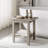 Poly Shower Bench-2124643146