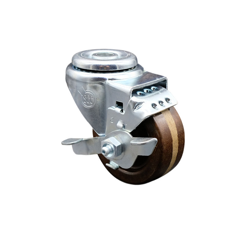 Temp Phenolic Caster