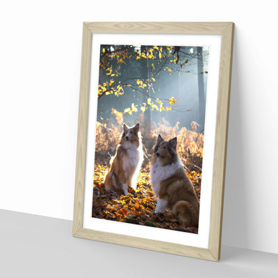 Single Picture Frame Print