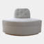 Conversational Rondel Sofa